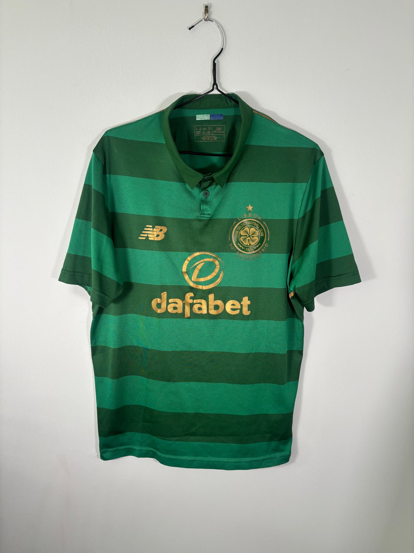 Celtic Away Shirt 2017/18 (L)