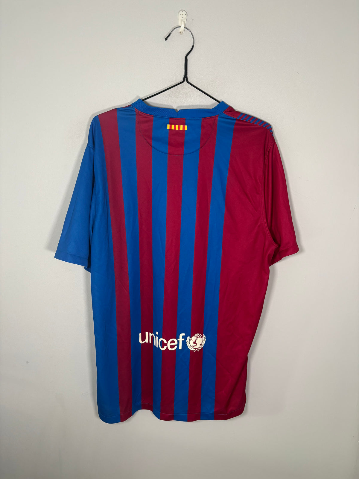 Barcelona Home Shirt 2021/22 (XL)