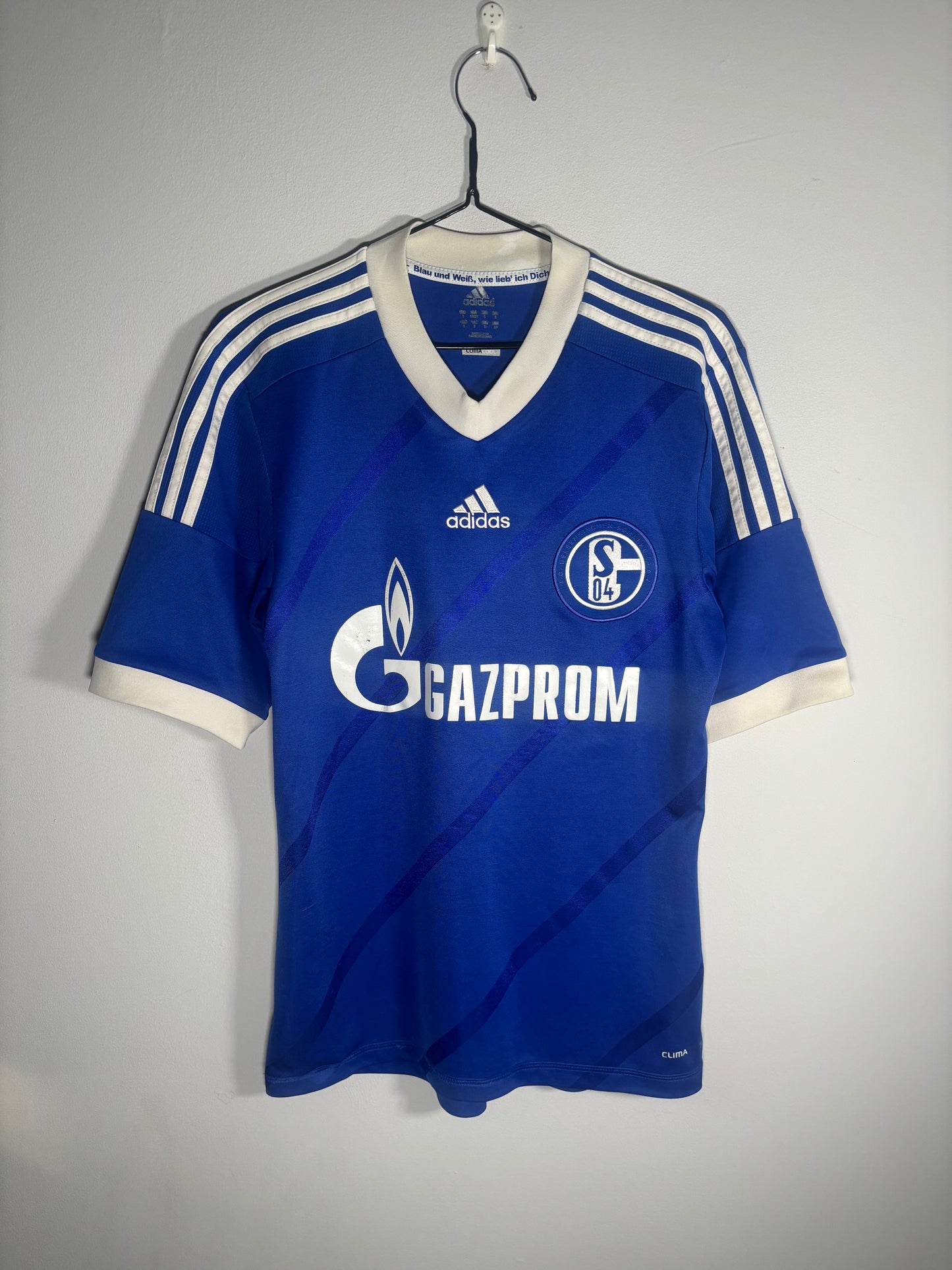 Schalke 04 Home Shirt 2012/13 (S)
