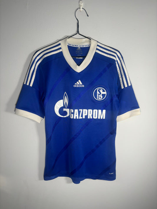 Schalke 04 Home Shirt 2012/13 (S)