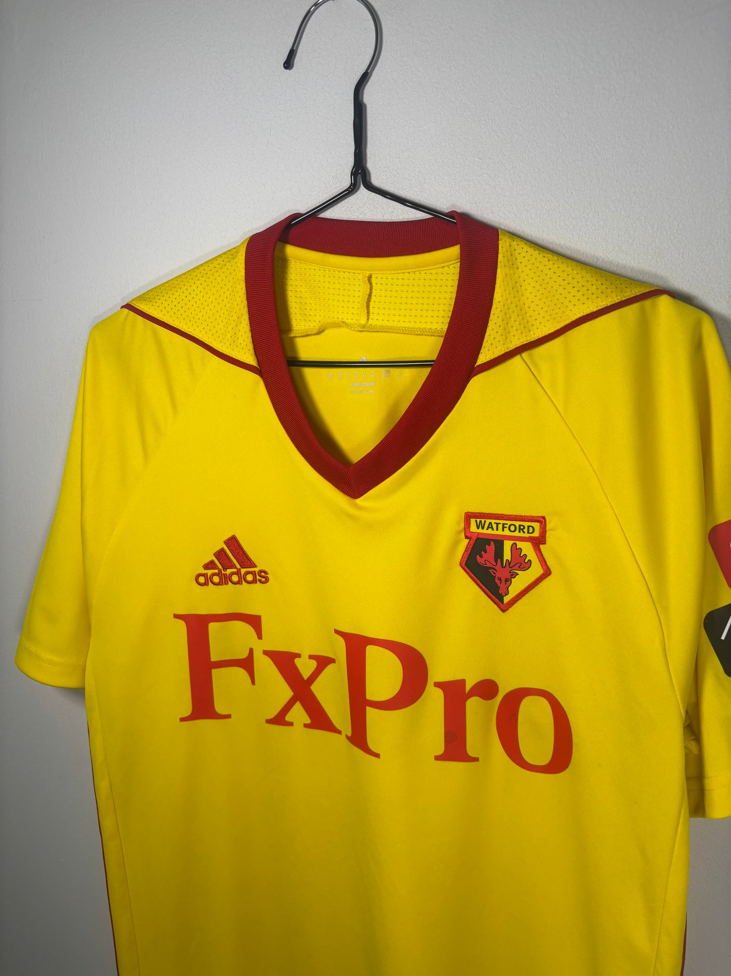 Watford Home Shirt 2017/18 (M)