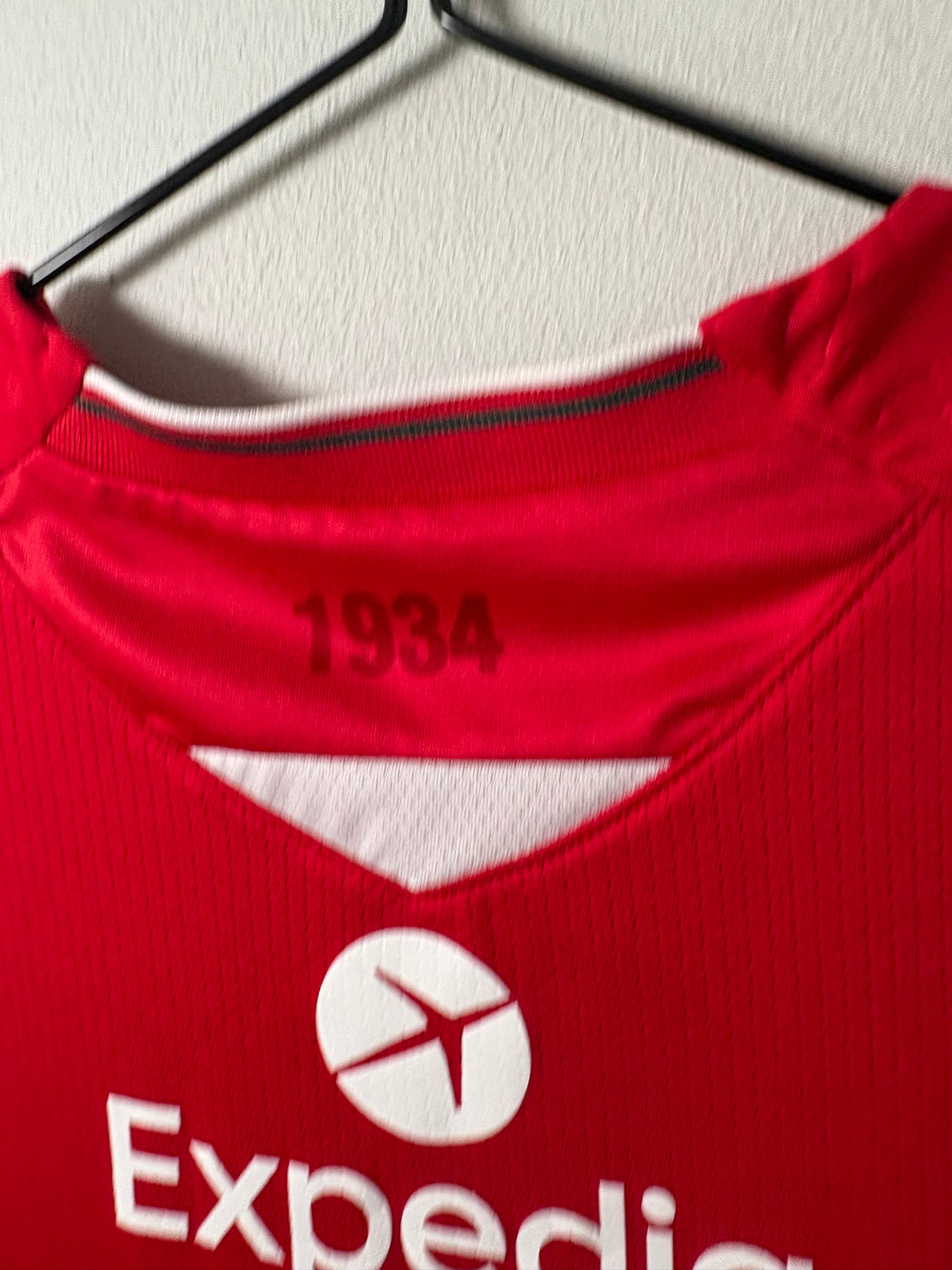 Wrexham Home Shirt 2022/23 (S)