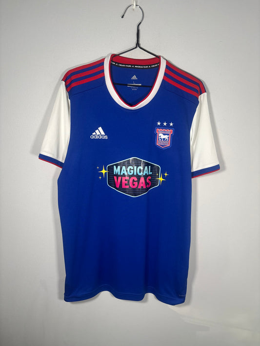 Ipswich Town Home Shirt 2018/19 (L)