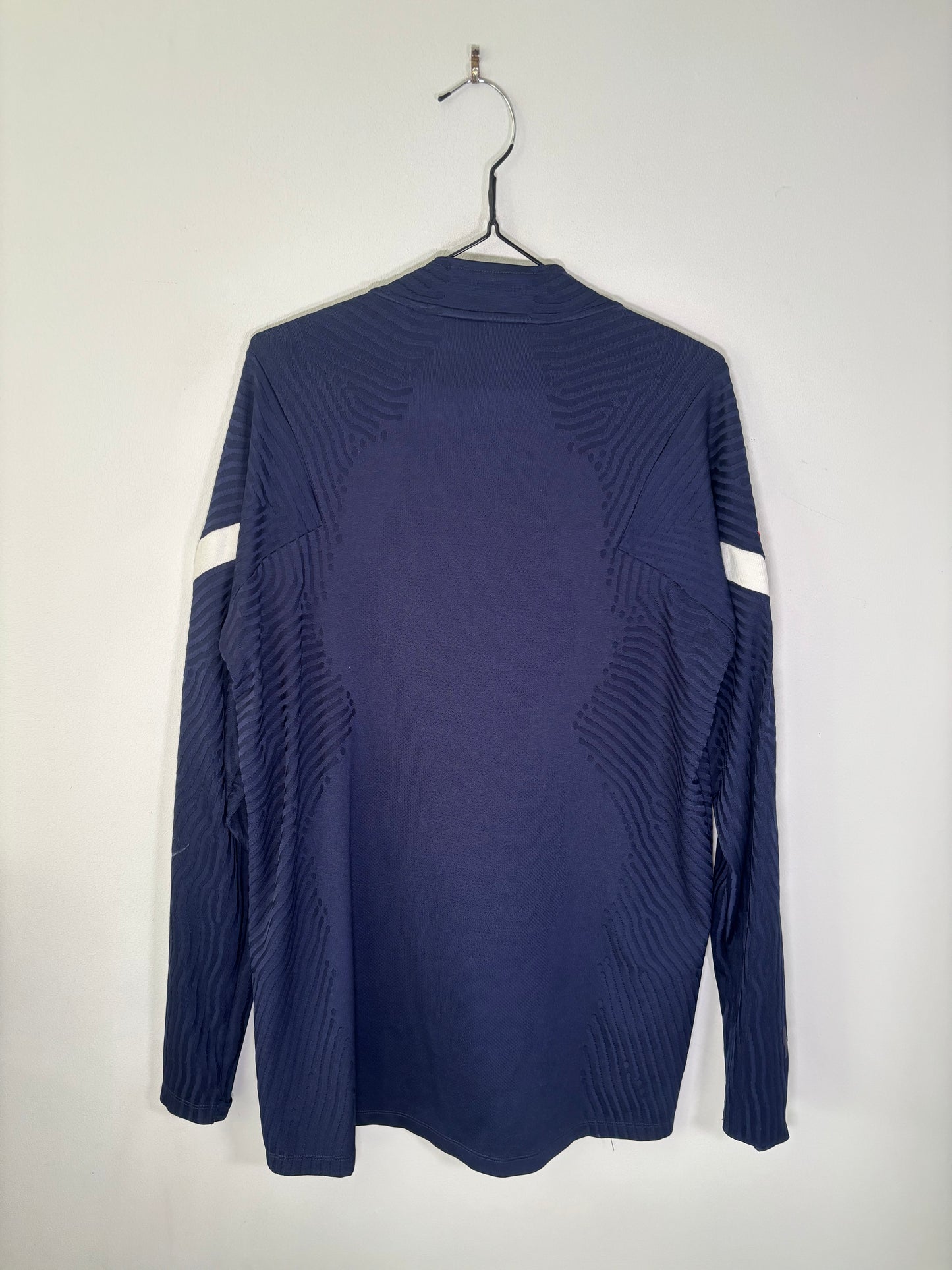 France Training 1/4 Zip Vaporknit (L)