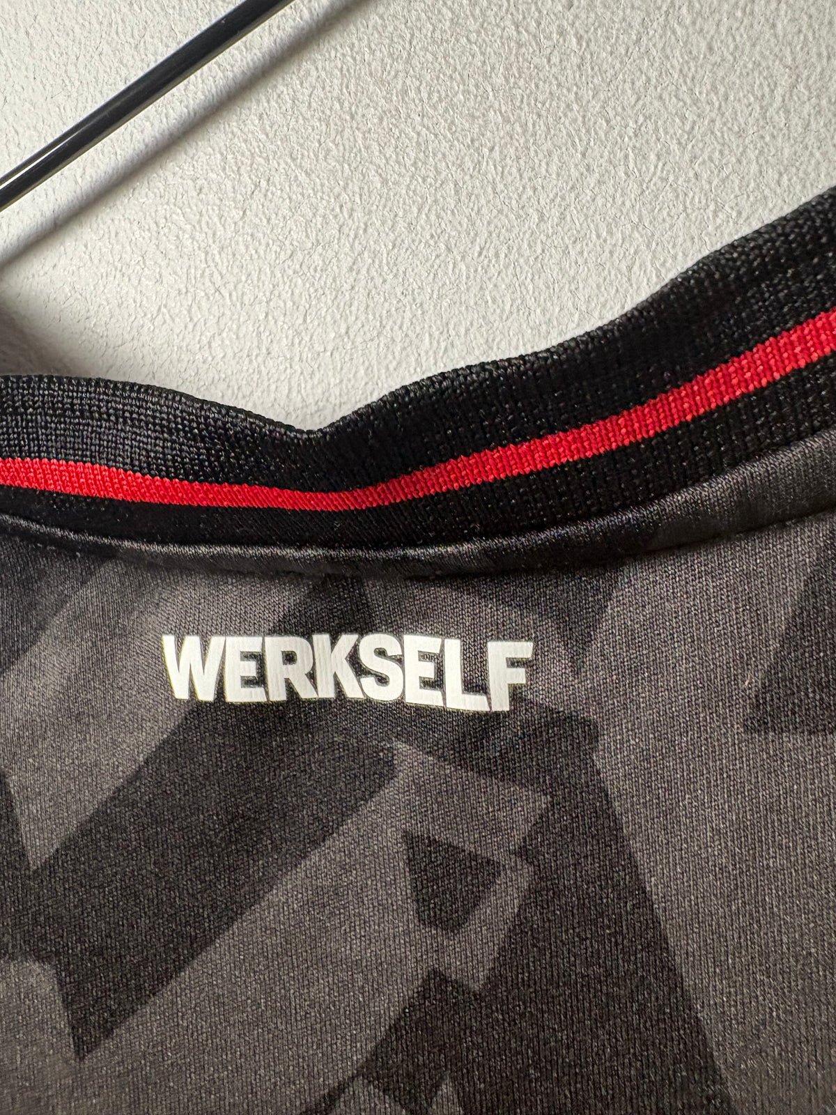 Bayer Leverkusen Authentic Away Shirt 2022/23 (M)