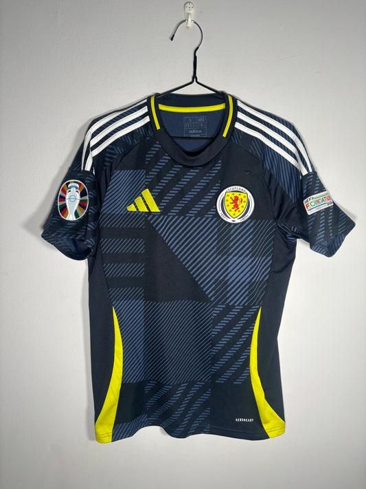 Scotland Home Shirt 2024 (S)