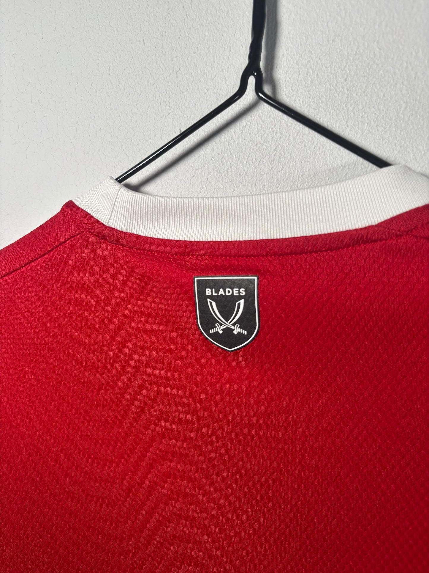 Sheffield United Home 2021/22 (S)