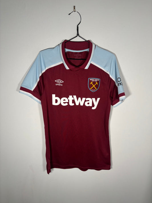 West Ham United Home Shirt 2021/22 (M)