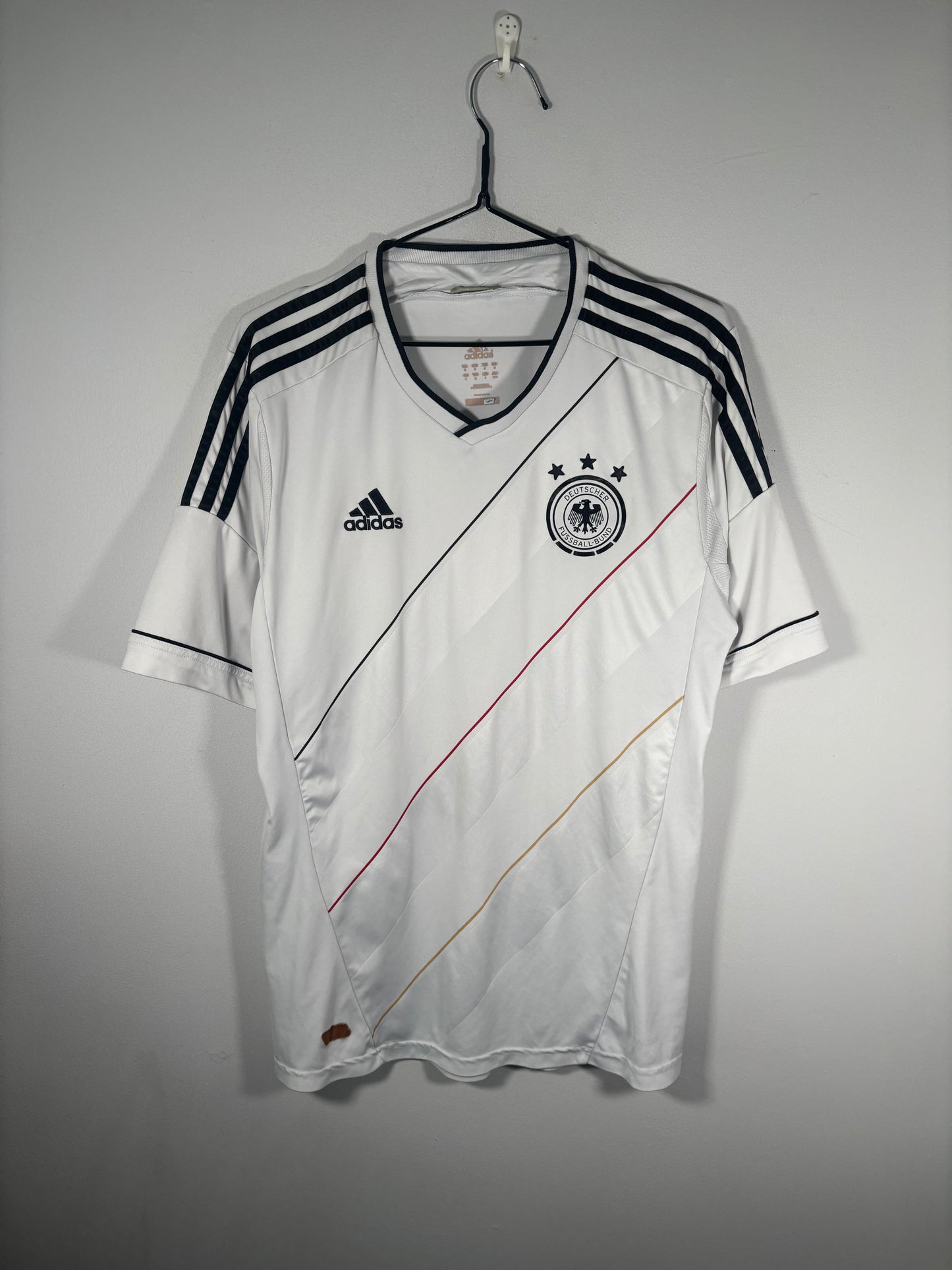 Germany Home Shirt 2012 (M)