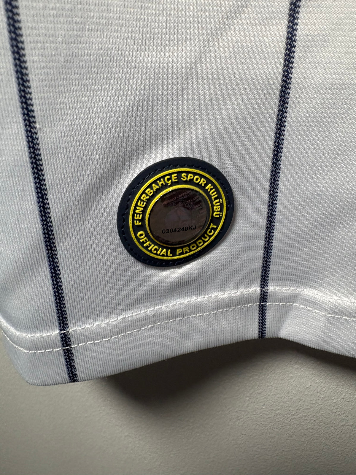 Fenerbahce Away Shirt 2014/15 (L)