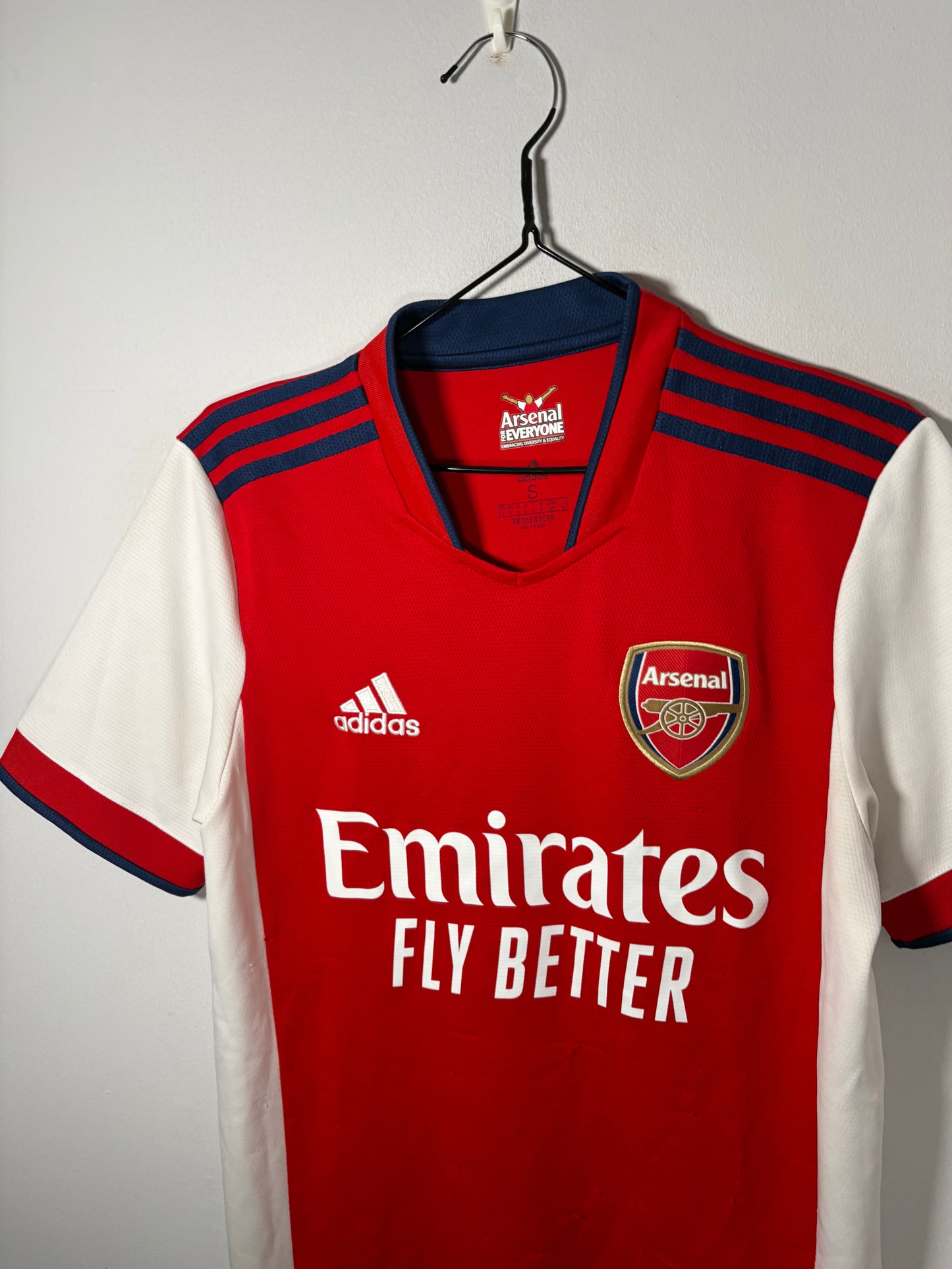 Arsenal Home Shirt 2021/22 (S)