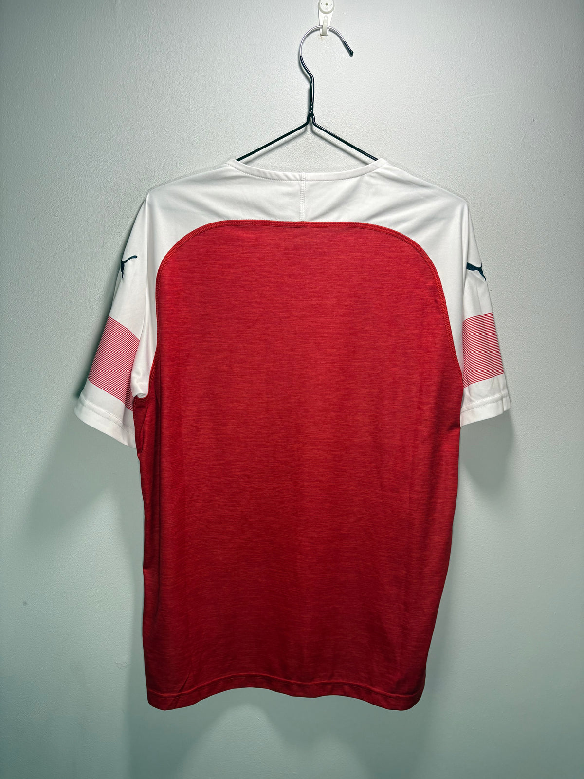 Camiseta auténtica de local del Arsenal 2018/19 (L)
