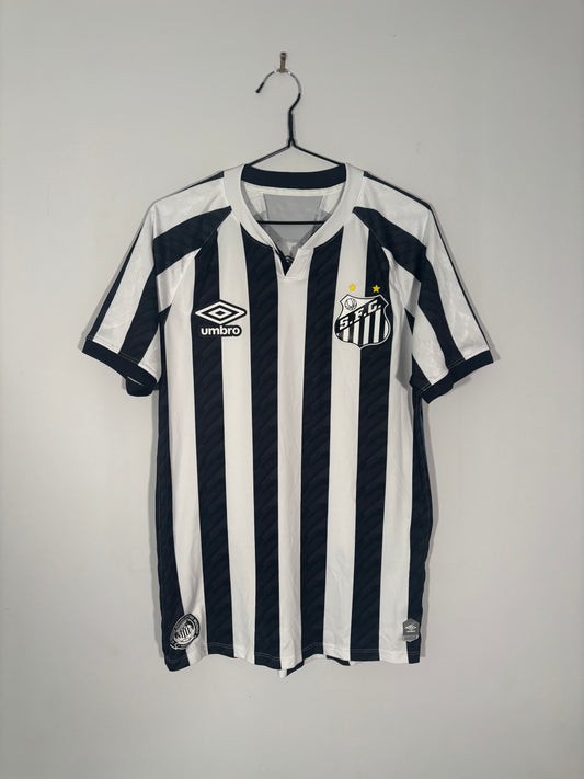 Santos Away Shirt 2020 (S)