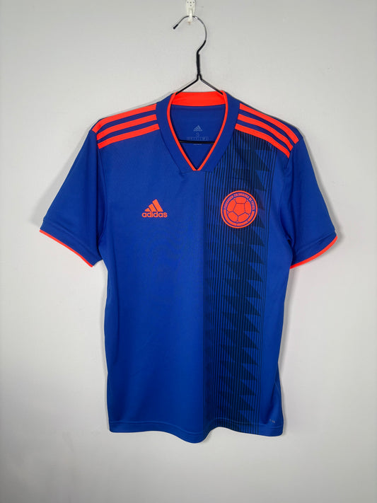 Colombia Away Shirt 2018 (S)