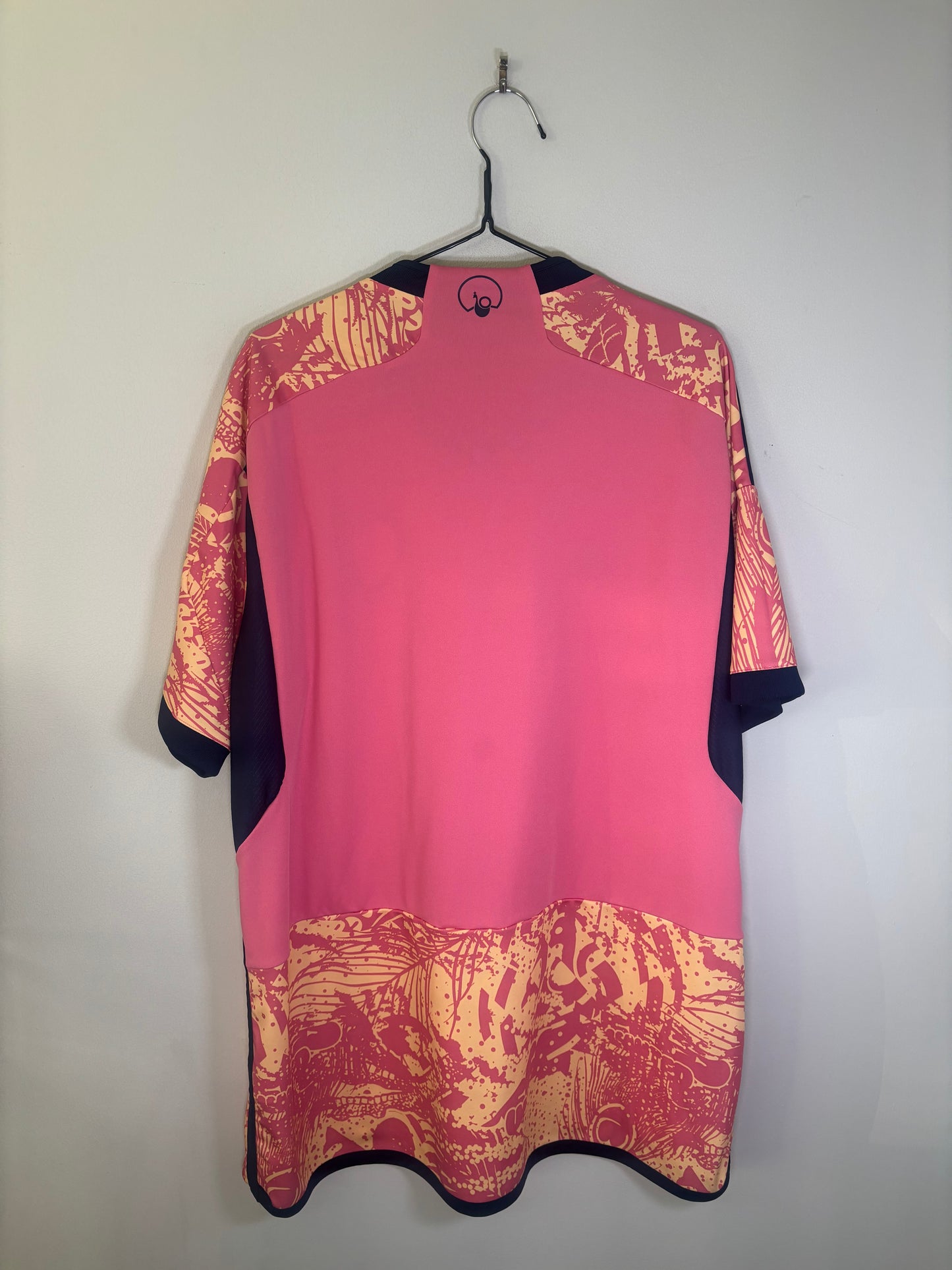 Leeds United Third Shirt 2023/24 (XXL)