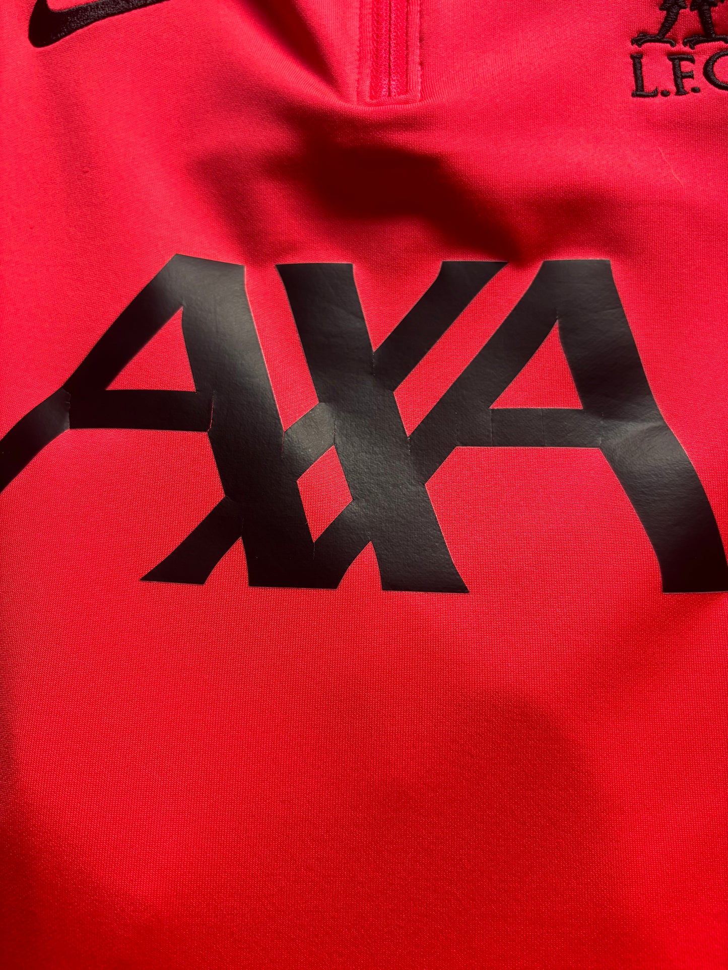 Liverpool Training 1/4 Zip 2020/21 (S)