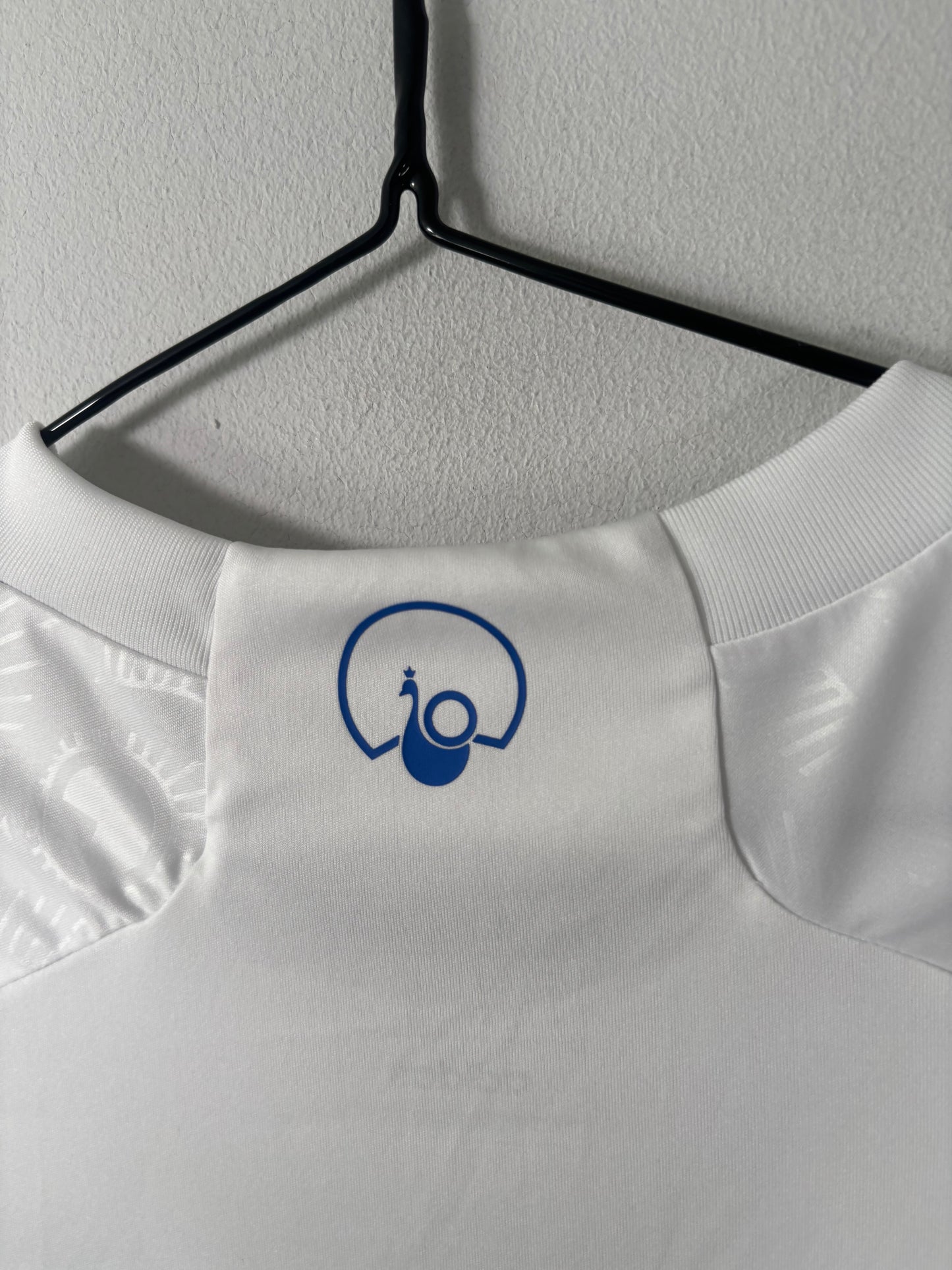 Leeds United Home Shirt 2023/24 (XL)