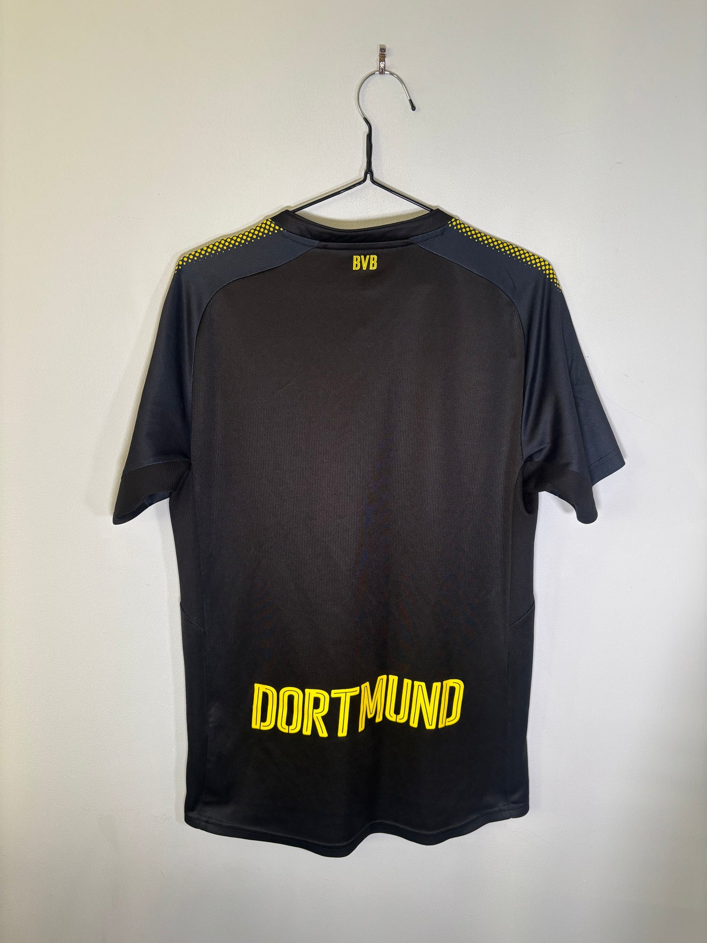 Borussia Dortmund Away Shirt 2017/18 (S)