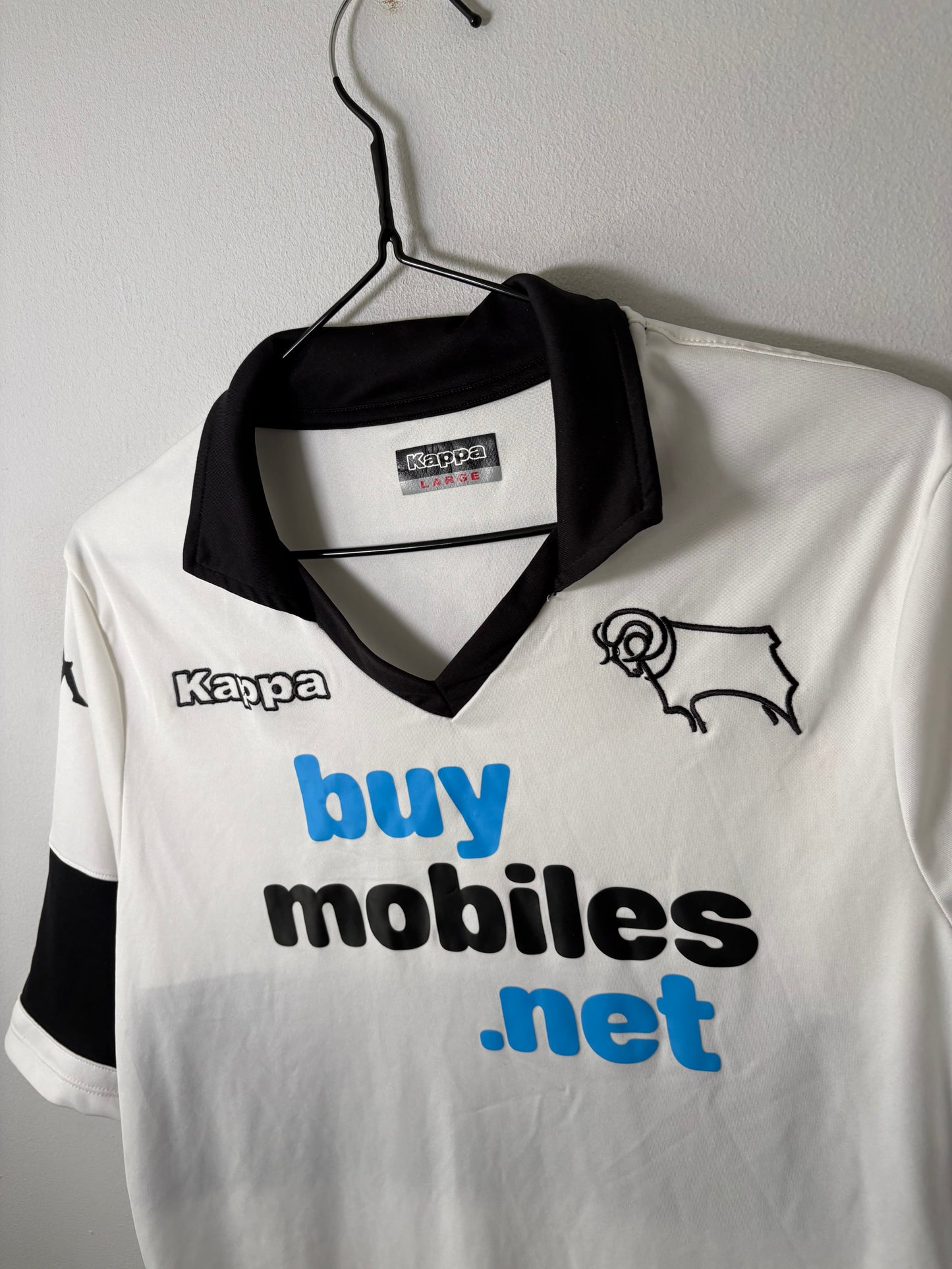 Derby County Home Shirt 2013/14 (L)