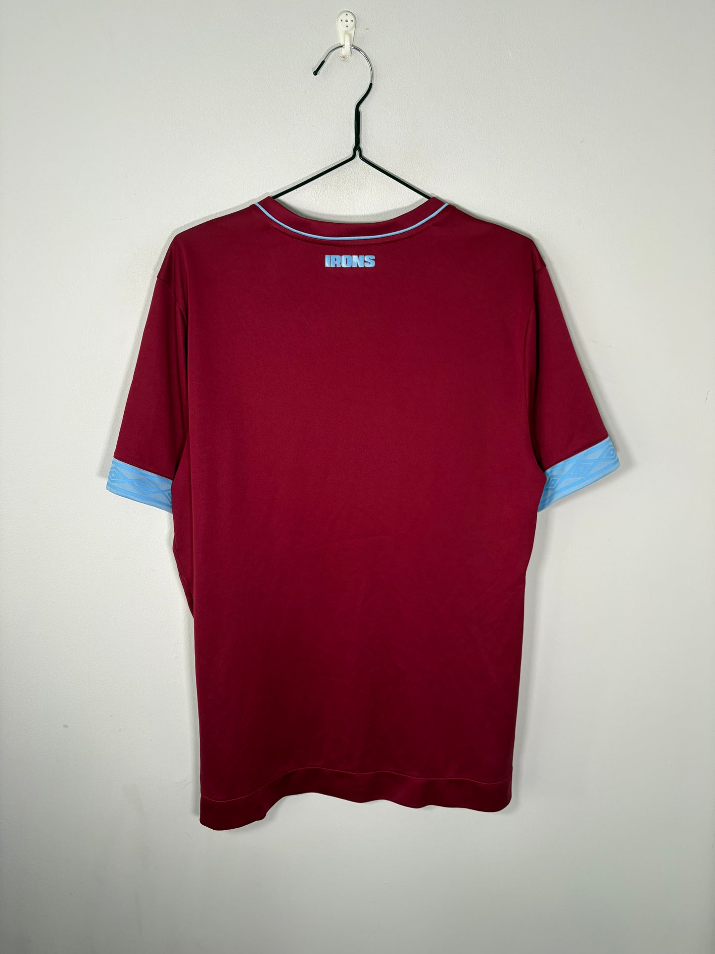 West Ham United Home Shirt 2018/19 (L)