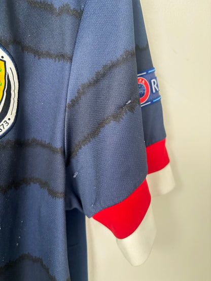 Scotland Home Shirt 2020 (M)
