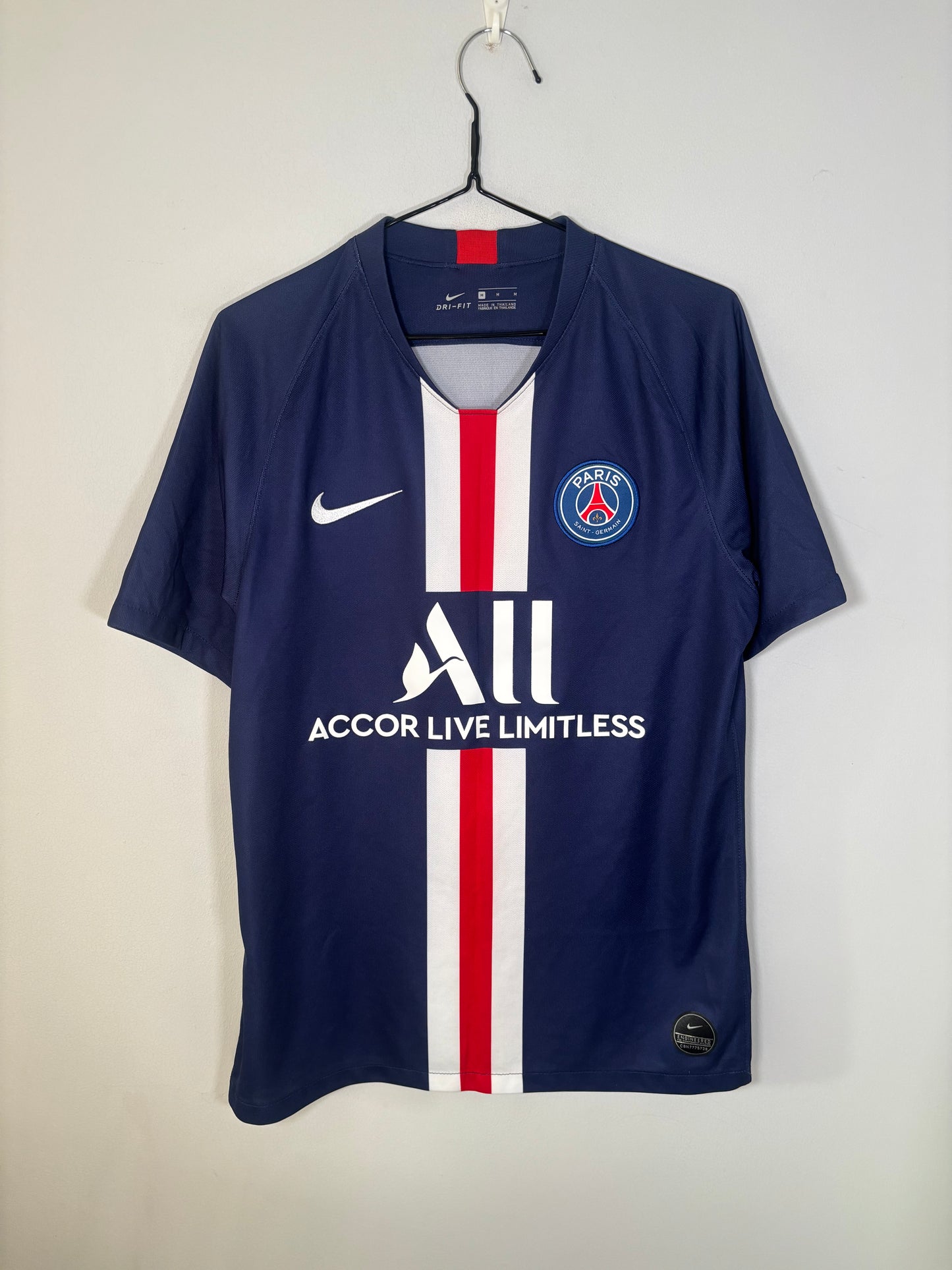 PSG Home Shirt 2019/20 (M)