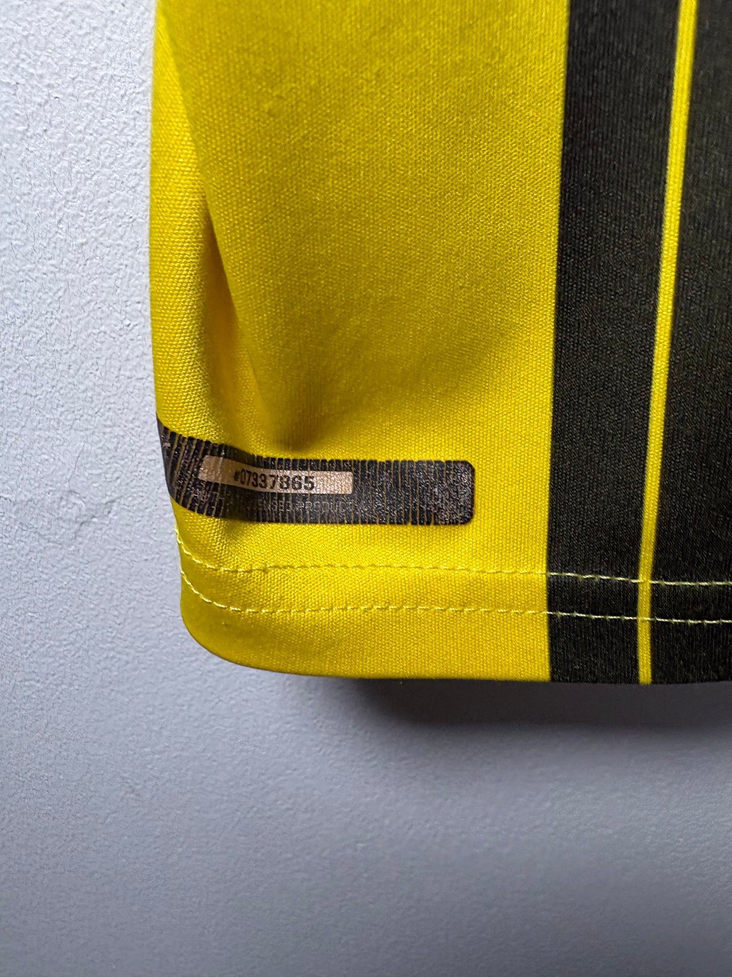 Dortmund Home Shirt 2016/17 Pulisic (L)