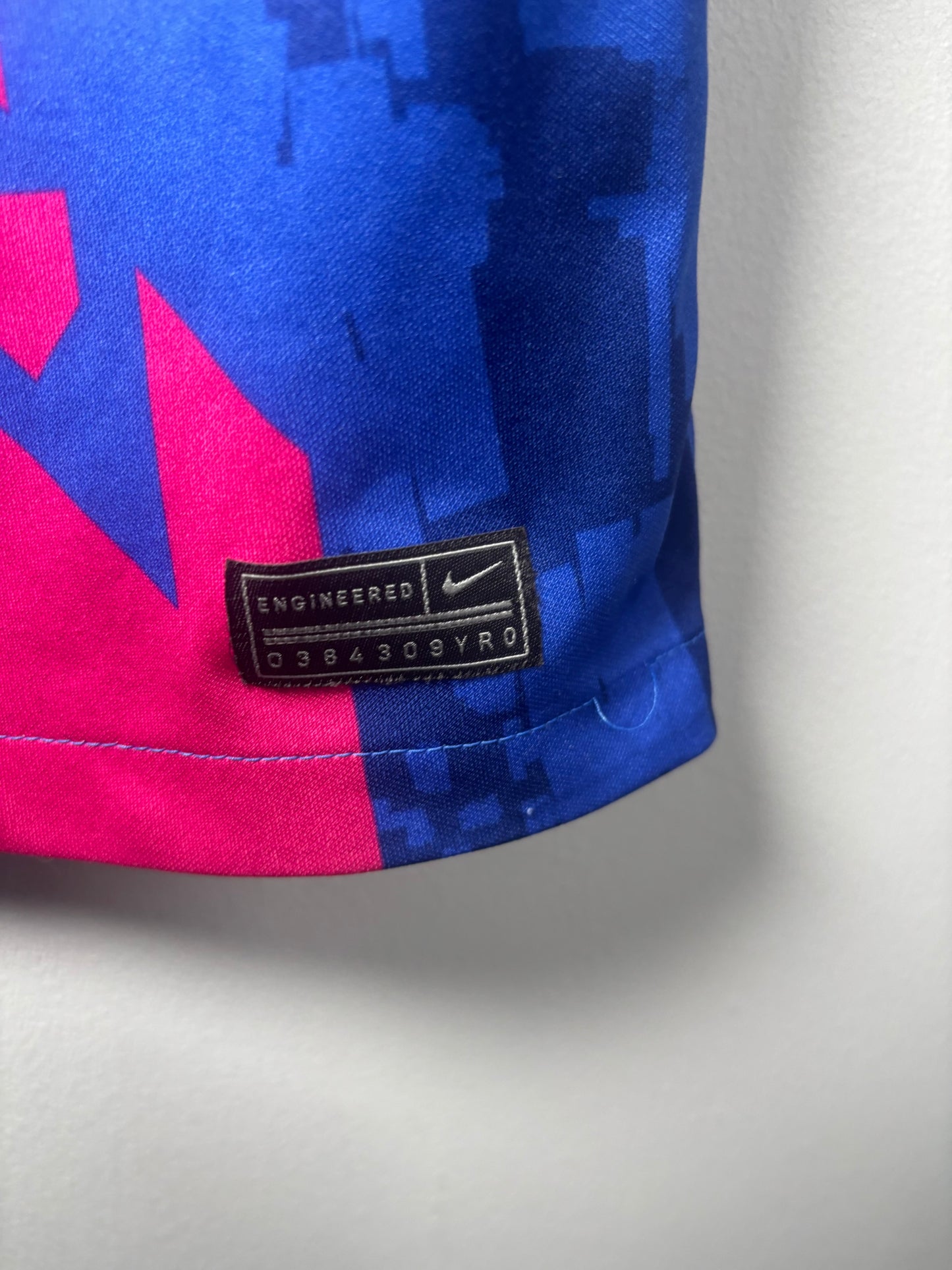 Barcelona Third Shirt 2021/22 (S)