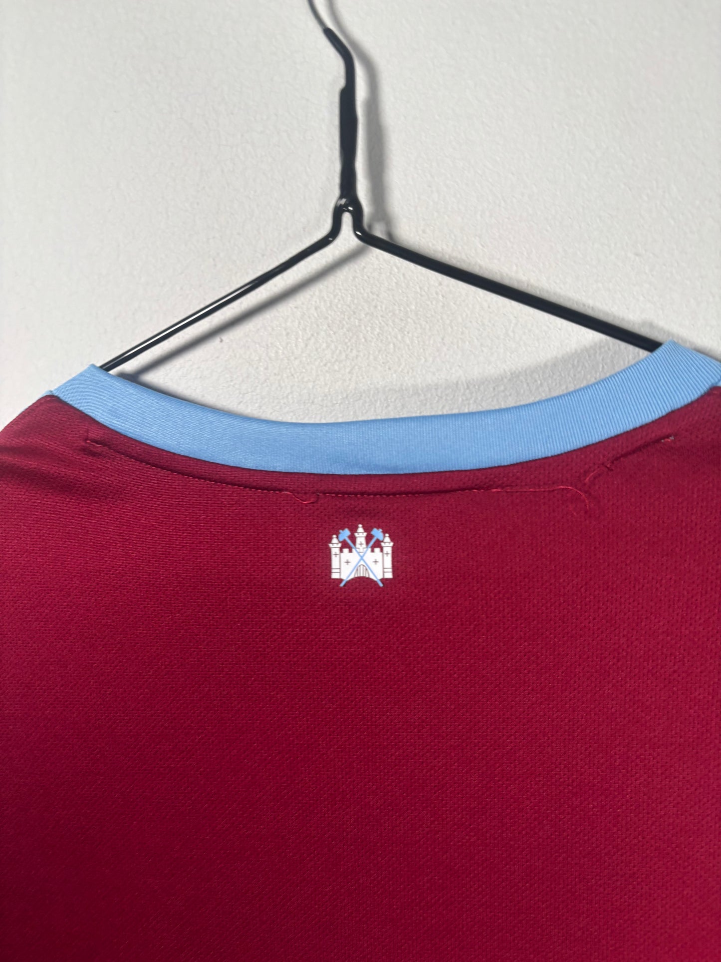 West Ham United Home Shirt 2019/20 (M)