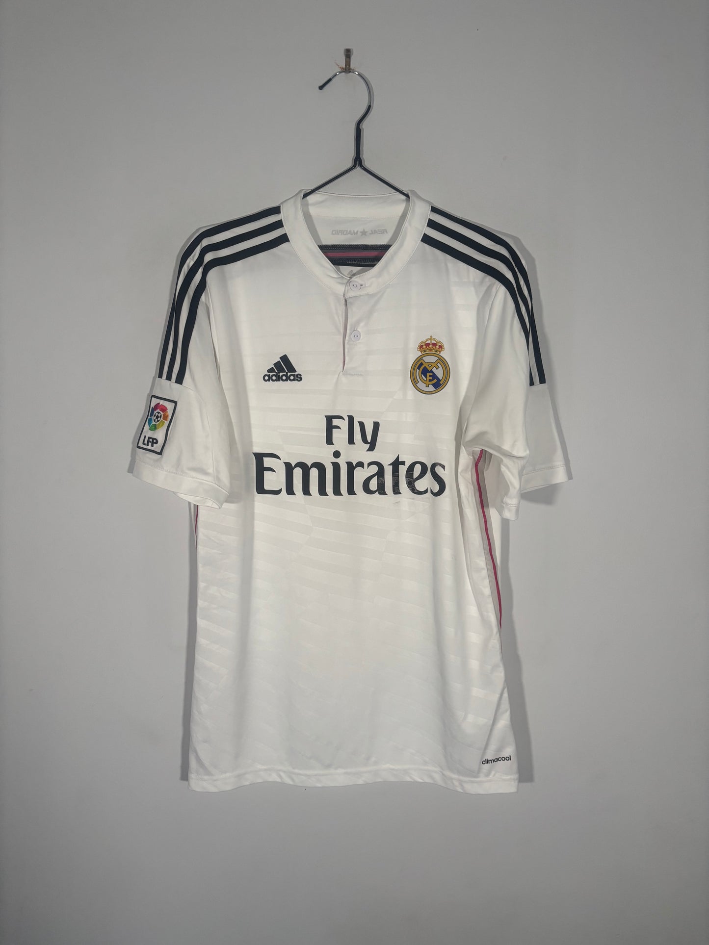 Real Madrid Home Shirt 2014/15 (M)