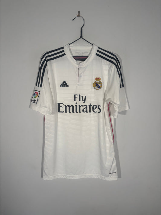Real Madrid Home Shirt 2014/15 (M)