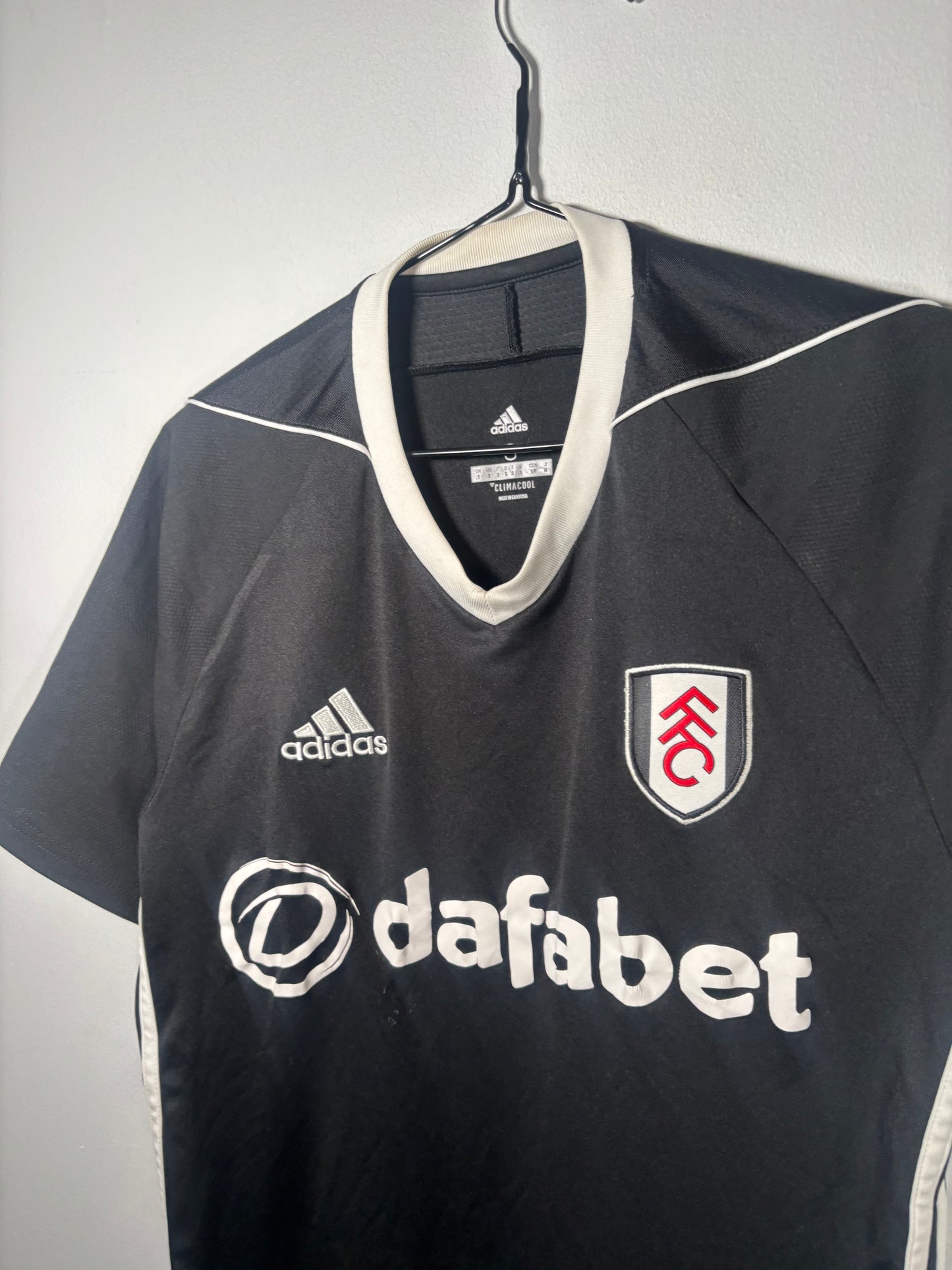 Fulham Away Shirt 2017/18 (S)