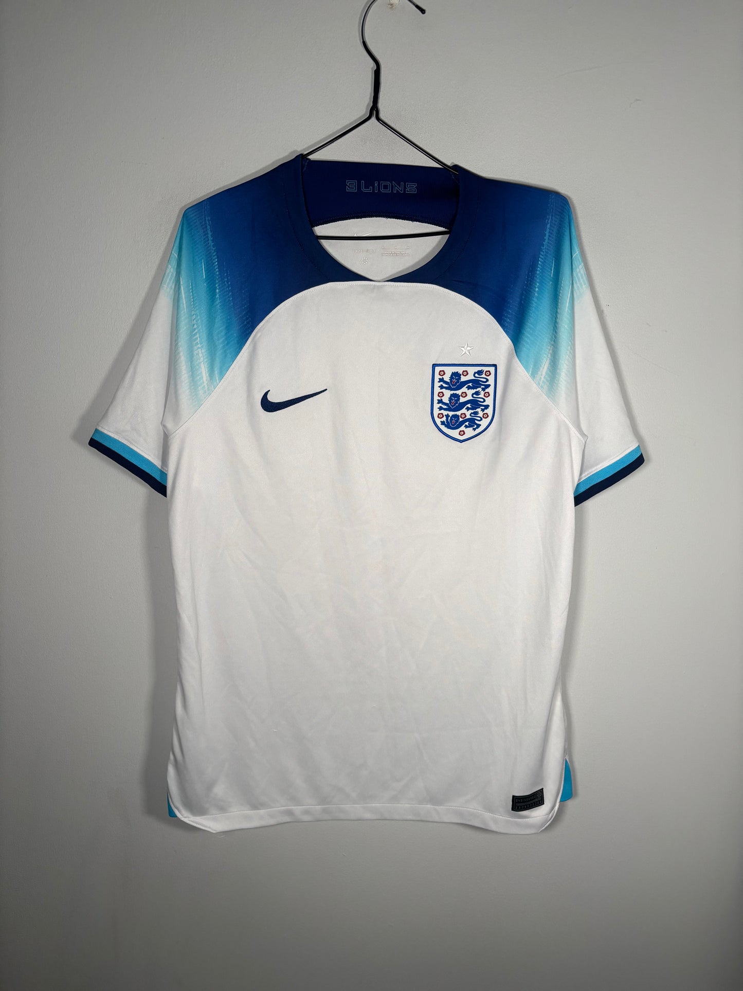 England Home Shirt 2022 (M)