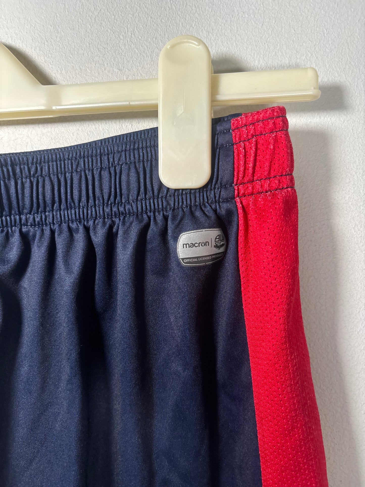 Bolton Wanderers Away Shorts 2020/21 (S)