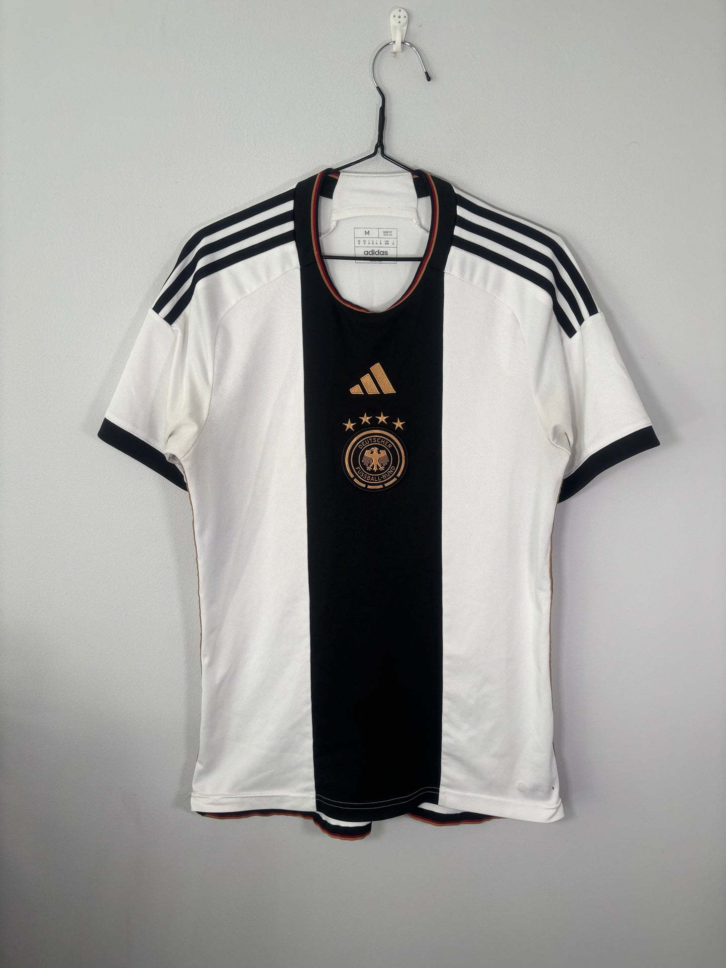 Germany Home Shirt 2022 (M)