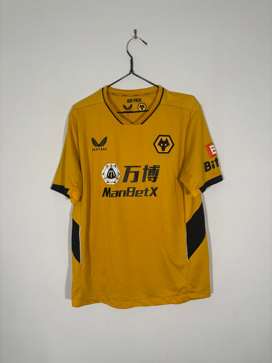 Wolves Home Shirt 2021/22 (L)