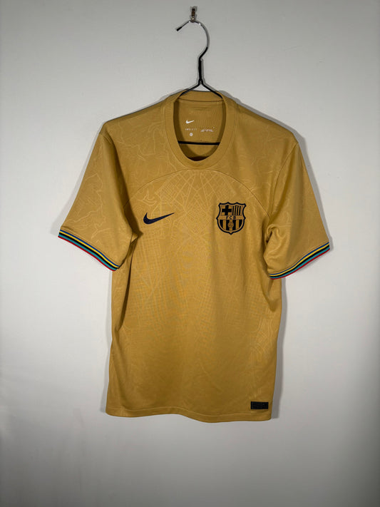 Barcelona Away Shirt 2022/23 (M)