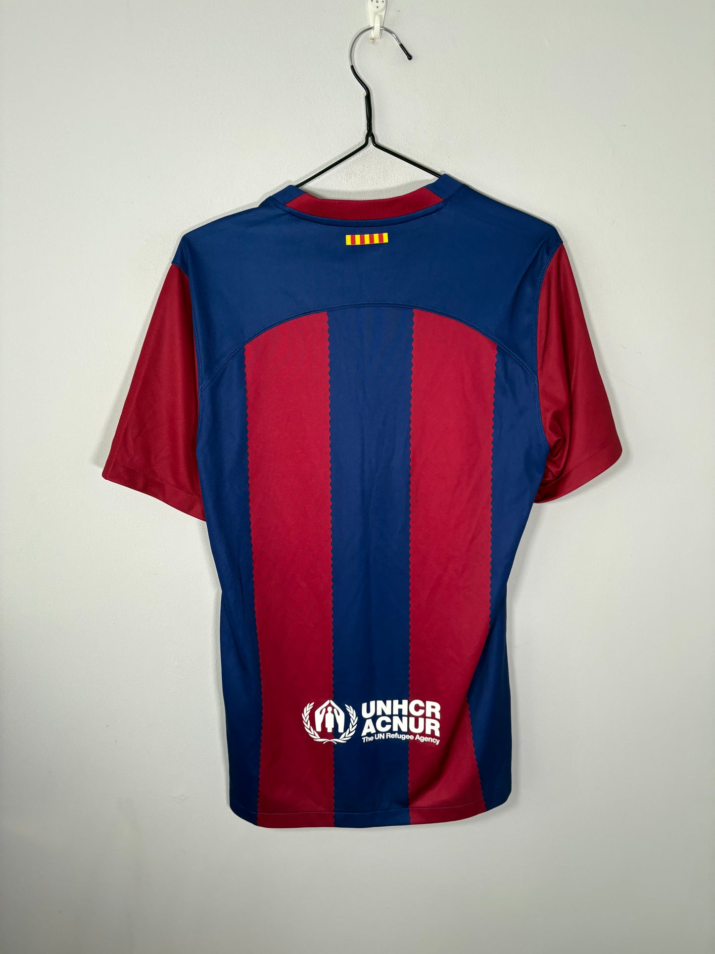 Barcelona Home Shirt 2023/24 (S)