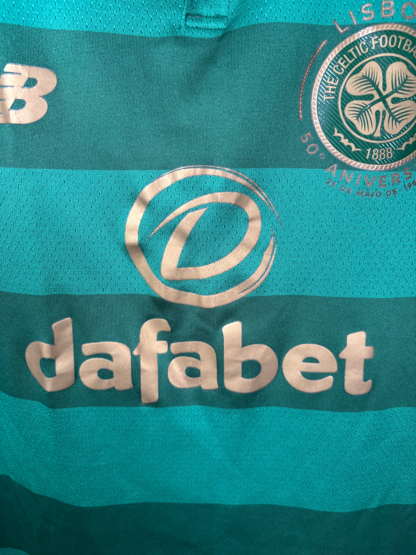 Celtic Away Shirt 2017/18 (L)