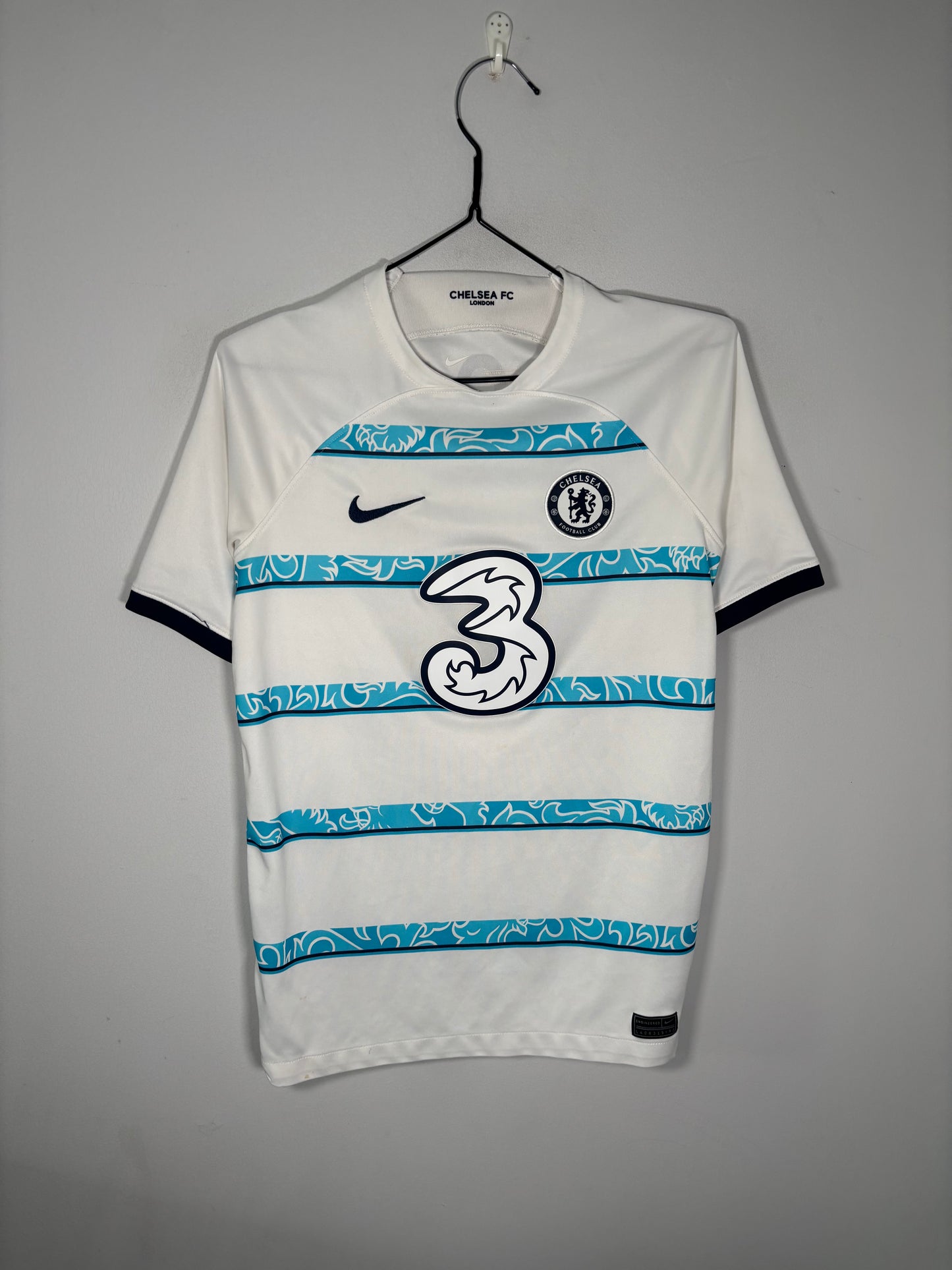 Chelsea Away Shirt 2022/23 Broja (XLB)