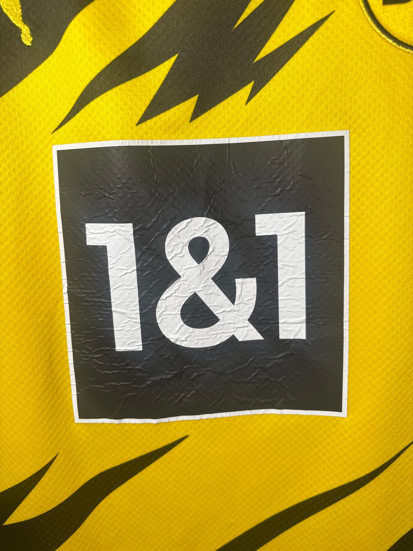 Borussia Dortmund Home Shirt 2020/21 Marco Reus (S)