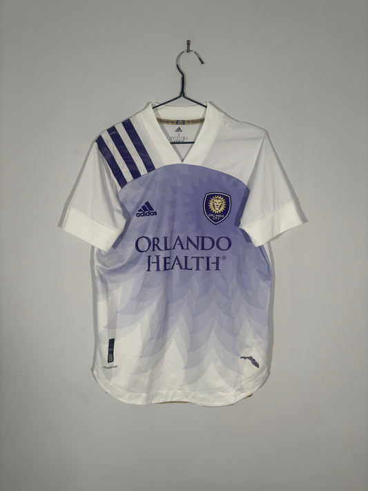 Orlando City Away Shirt 2020/21 (S)