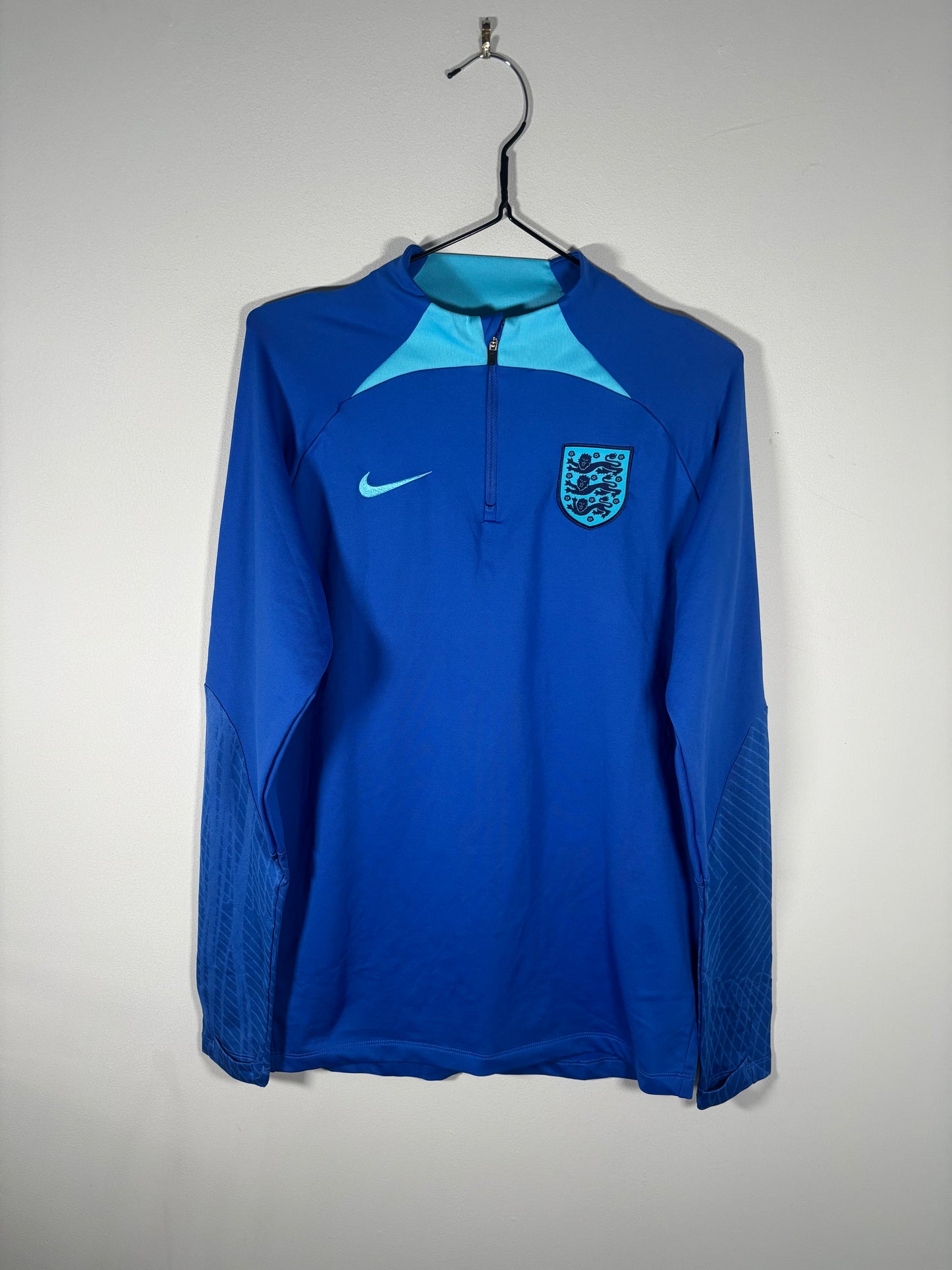 England Training 1/4 Zip 2022 (M)