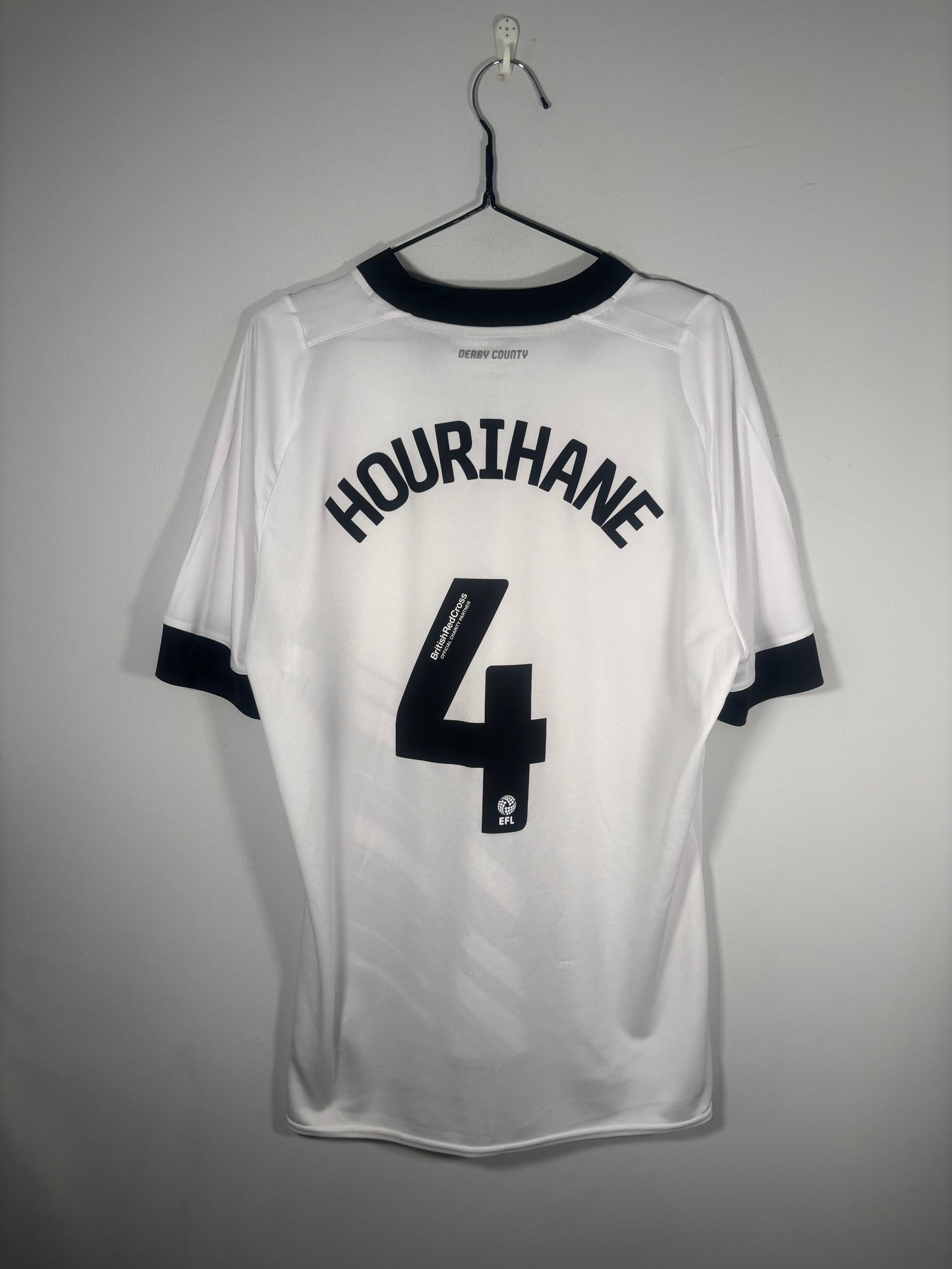 Derby County Home Shirt 2022/23 Hourihane (XL)