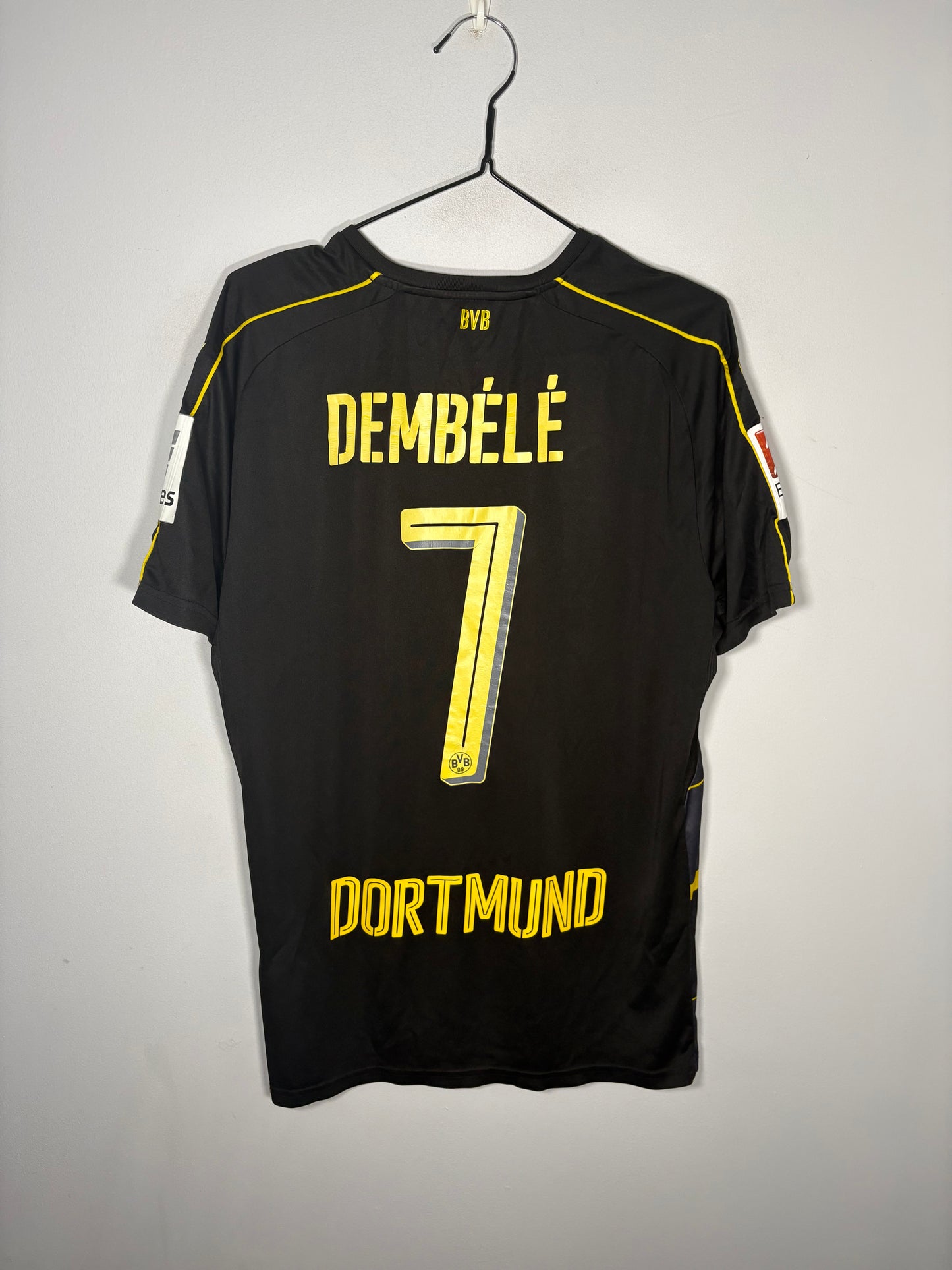 Dortmund Away Shirt 2016/17 Dembele (L)