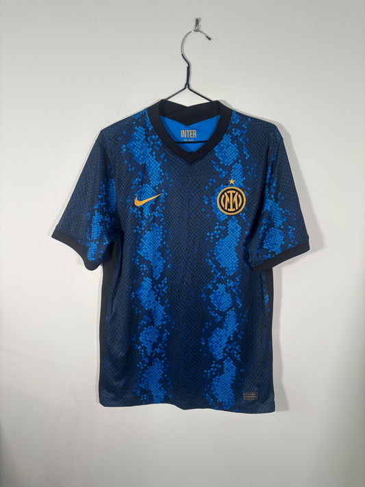 Inter Milan Home Shirt 2021/22 (M)