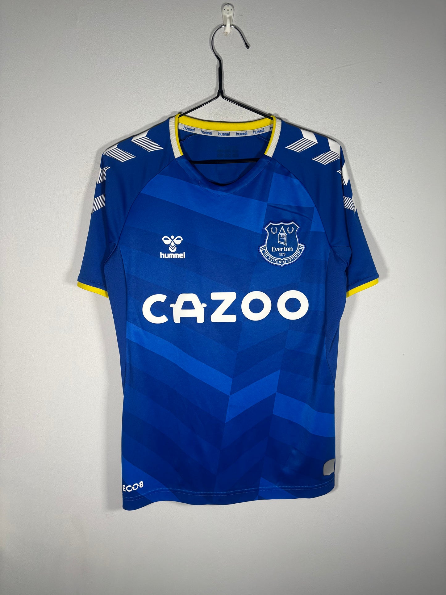 Everton Home Shirt 2021/22 Calvert Lewin (S)
