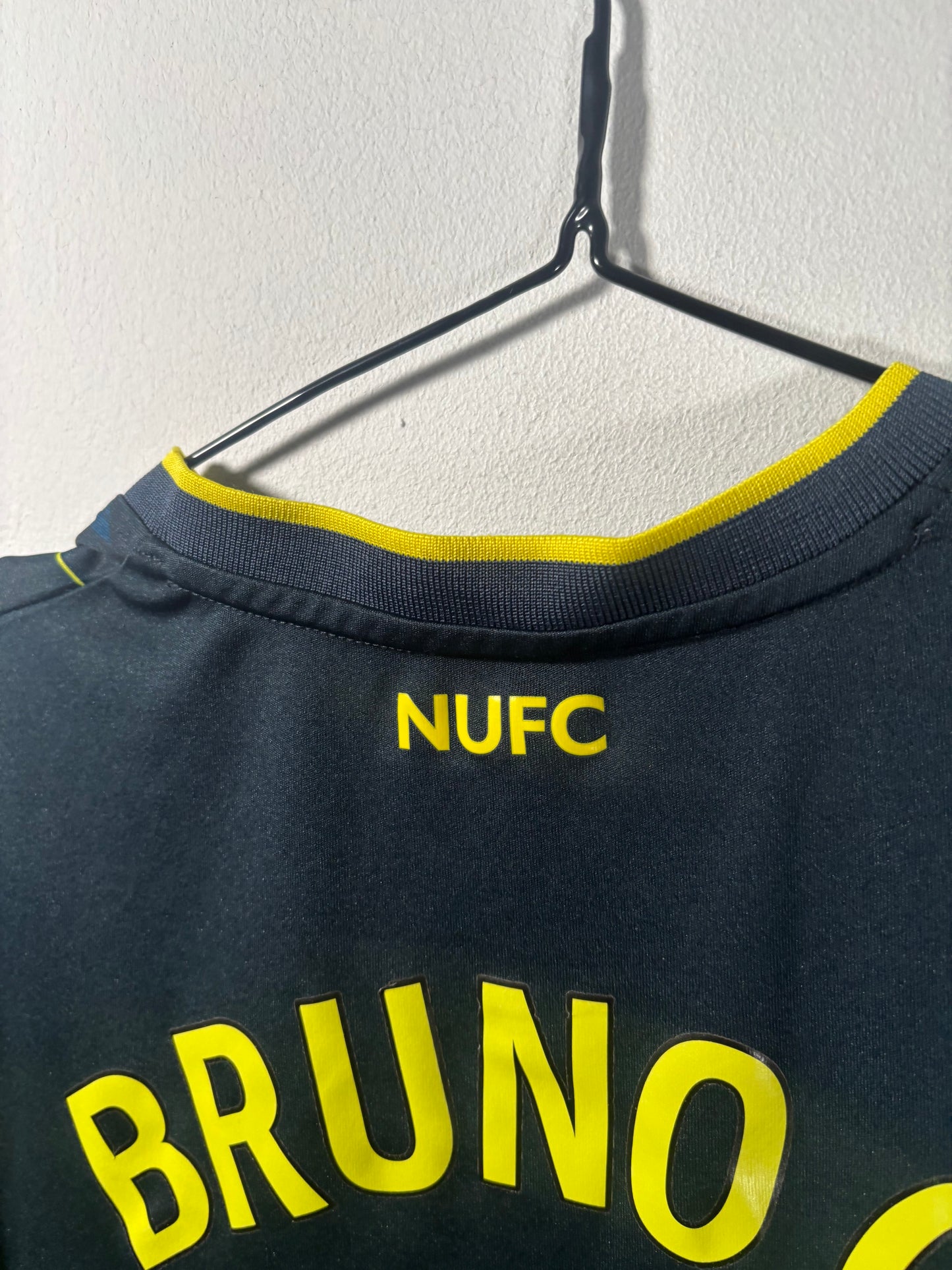 Newcastle United Third Shirt 2023/24 Bruno Guimares (M)