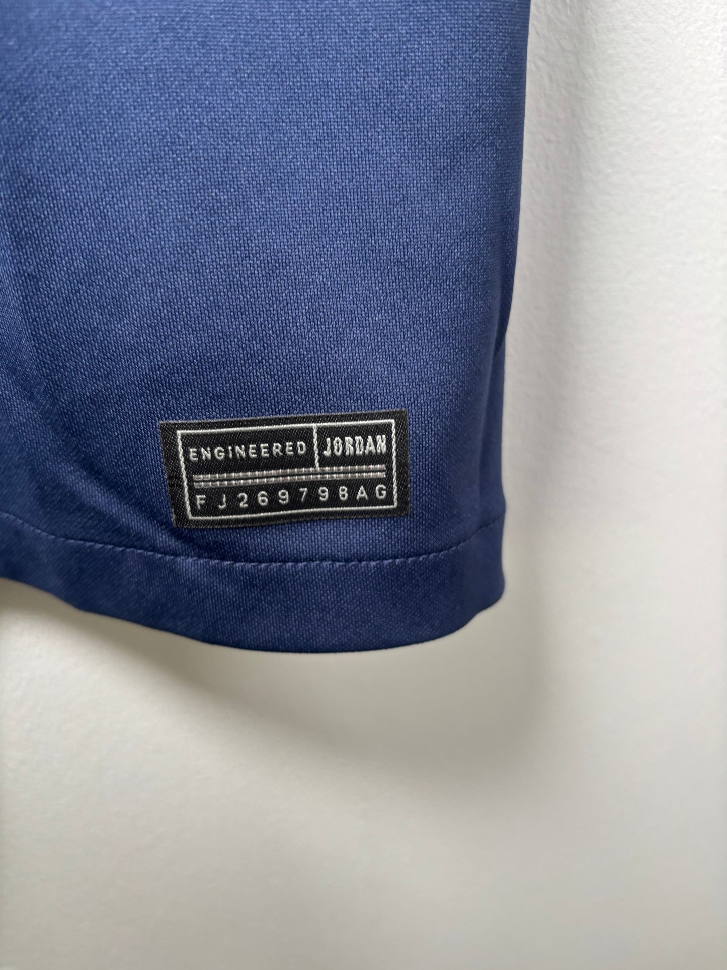 PSG Home Shirt 2021/22 Lionel Messi (M)