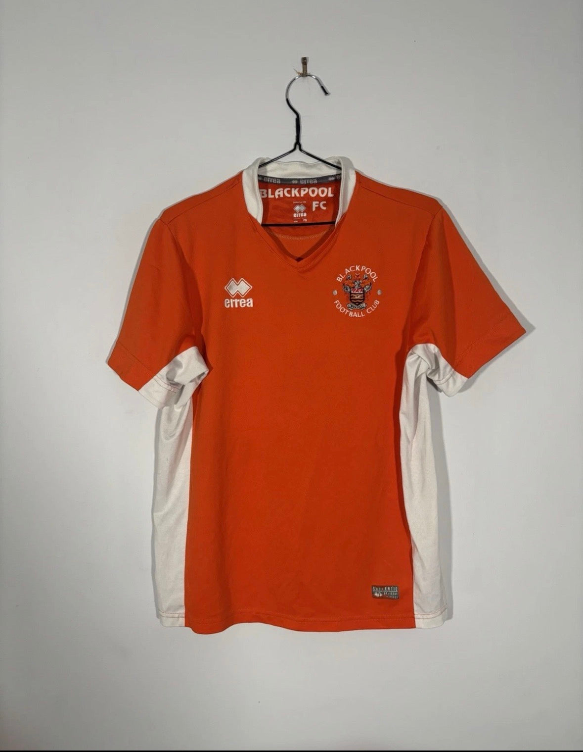 Blackpool Home Shirt 2017/18 (M)